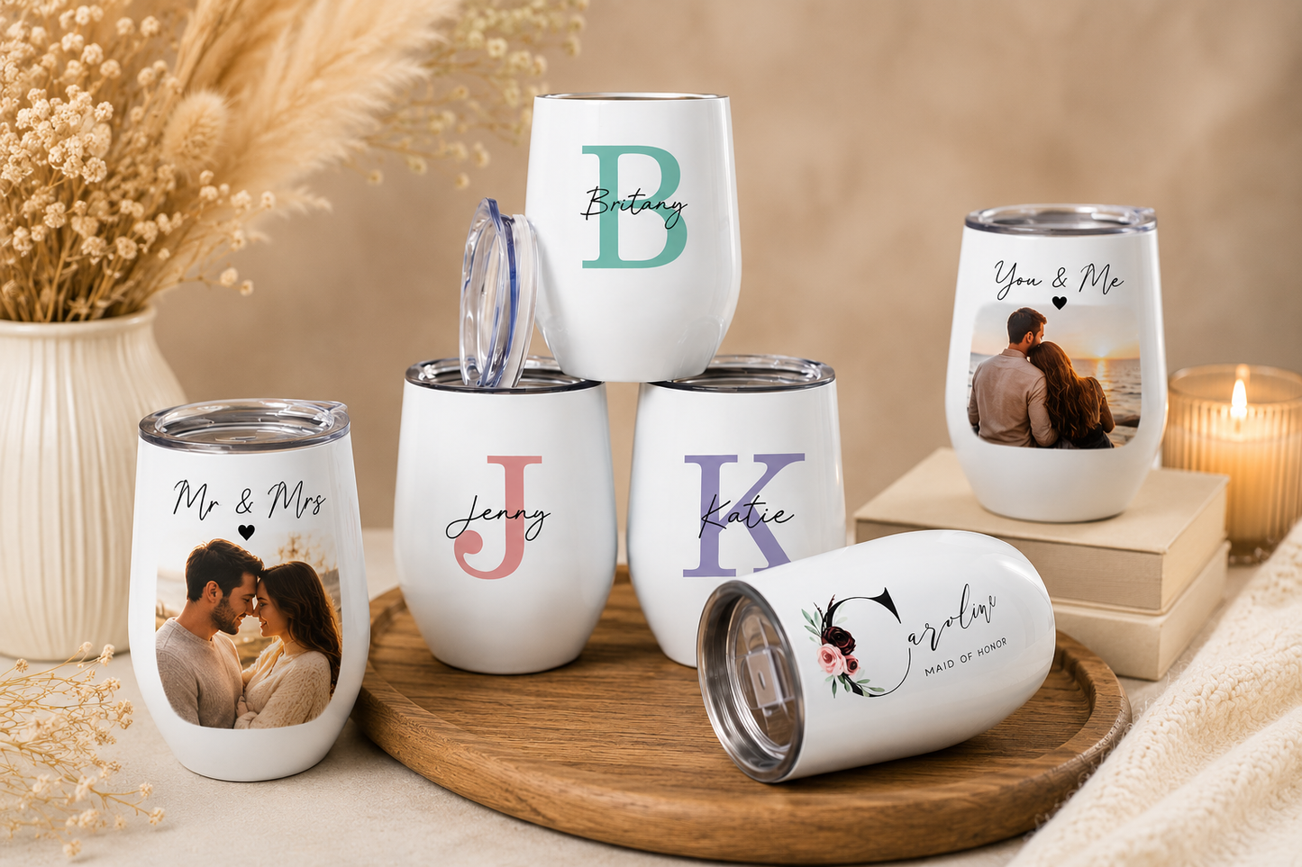 Personalised Tumbler