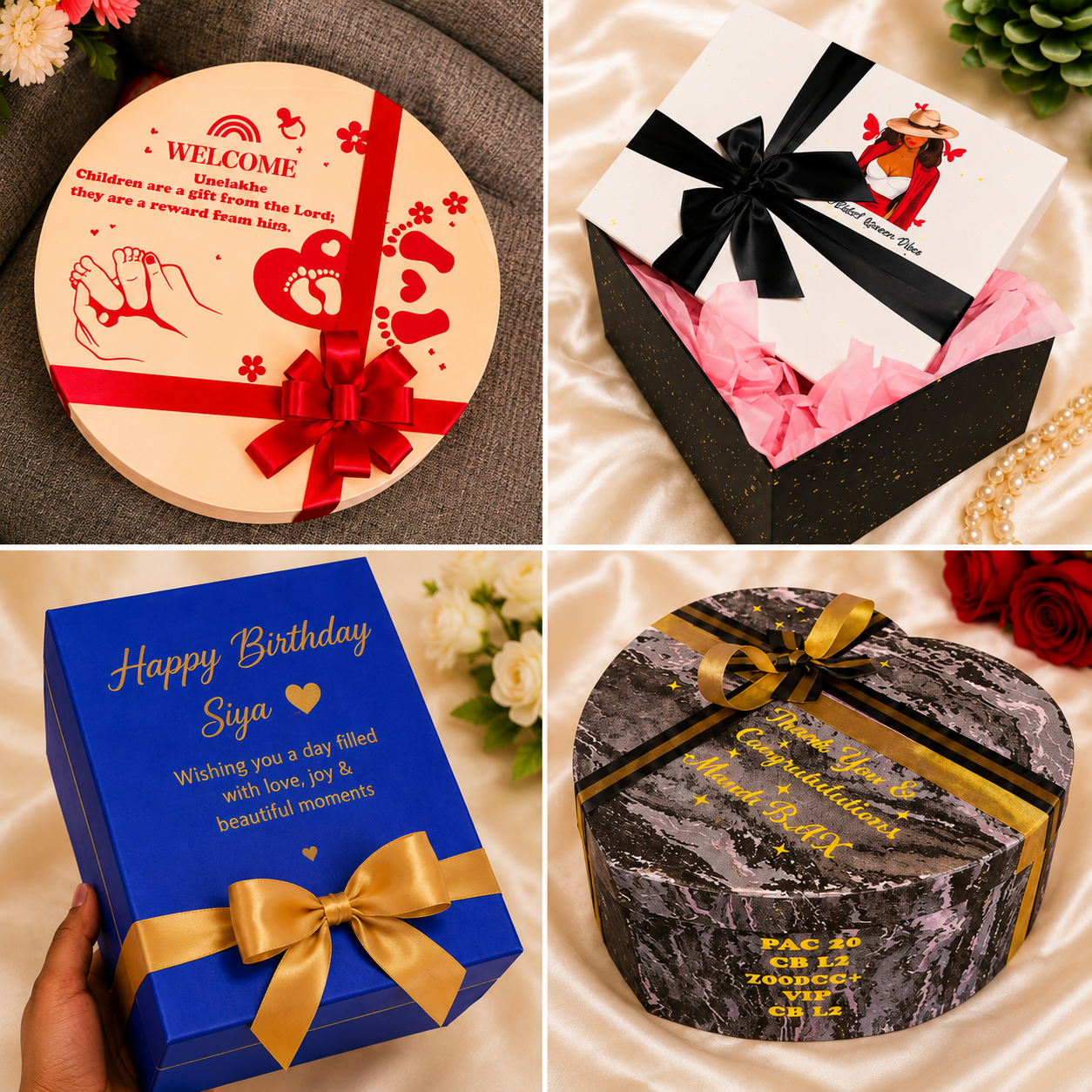 Personalized Gift Box